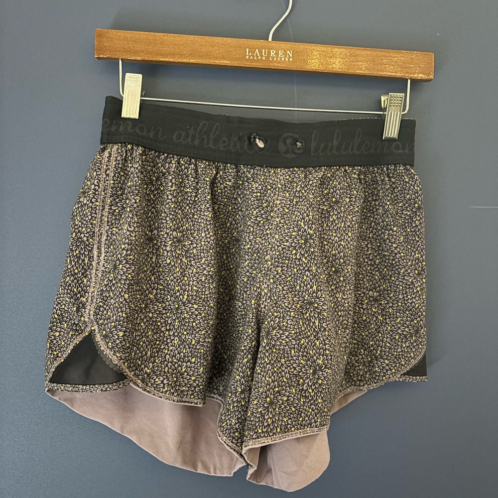 Lululemon Running Shorts